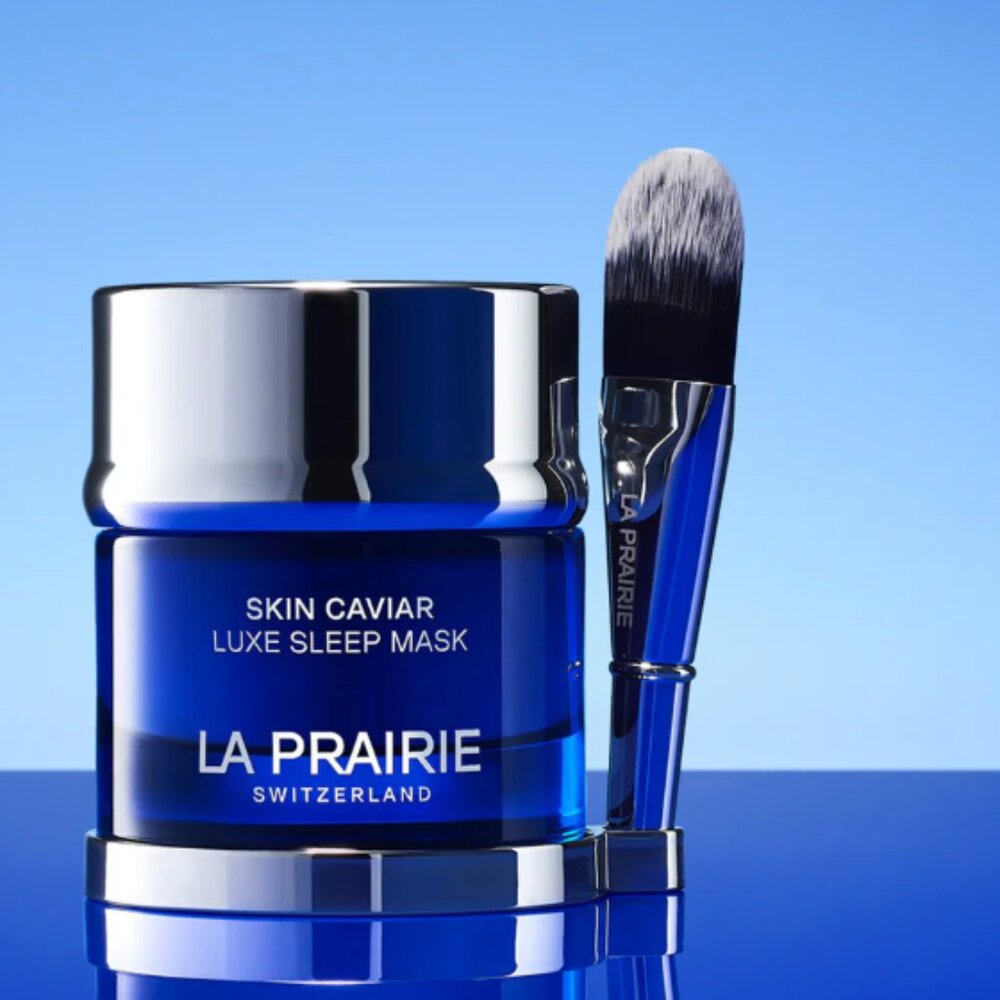 La Prairie Skin Caviar Sleep Mask Brush